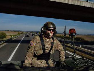 Slovenskom sa presunú zahraničné vojská aj nadrozmerný náklad našej armády