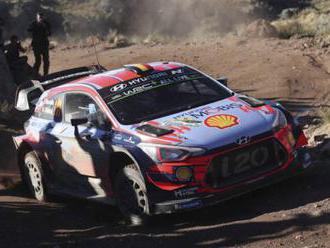 Video: Thierry Neuville sa stal celkovým víťazom Rely Argentíny 2019