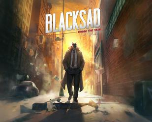 Blacksad: Under the Skin dostáva konečne dátum vydania