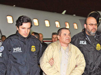 El Chapo: Prcek, který ovládl svět drog
