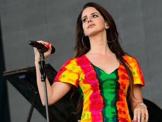 Na poľskom festivale Open'er  vystúpi Lana Del Rey