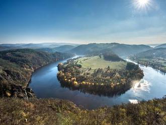 Vltava skýtá plno zážitků už od svého pramene