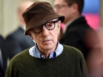 Woody Allen marně nabízí své paměti, americká nakladatelství se spojení s ním bojí