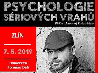 Psychologie sériových vrahů ve Zlíně