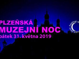 Muzejní noc - Západočeské muzeum