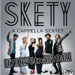 SKETY a cappella sextet