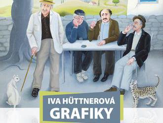 Iva Hüttnerová – Grafiky