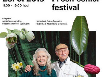 Fresh senior festival