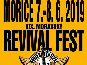 Revival Festival Mořice 2019