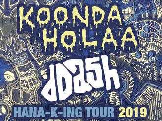 Koonda Holaa + dDash