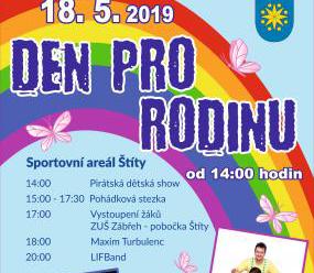 Den pro rodinu - Štíty