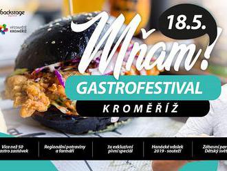 Mňam gastrofestival