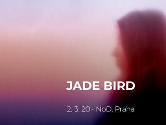 Jade Bird v Praze