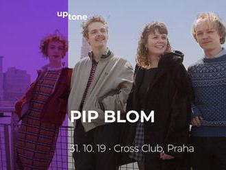 Pip Blom v Praze