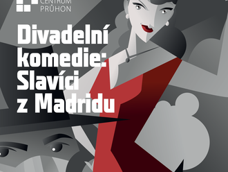 Divadelní komedie: Slavíci z Madridu