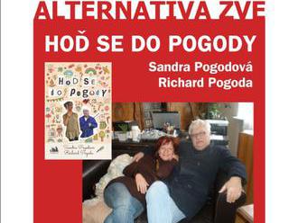 Hoď se do pogody – Sandra Pogodová, Richard Pogoda