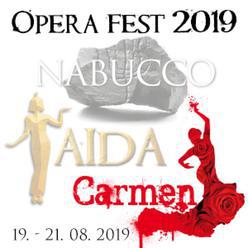 Opera Fest 2019 - Praha