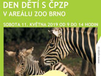 Den dětí s ČPZP v Zoo Brno