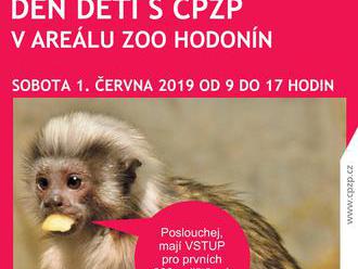 Den dětí s ČPZP v Zoo Hodonín