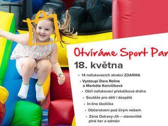 Otvíráme Sport Park