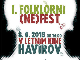 I. Folklorní  fest