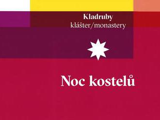 Noc kostelů - Kladruby