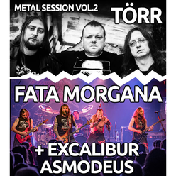 Metal Session vol. 3