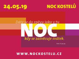 Noc kostelů v okrese Bruntál