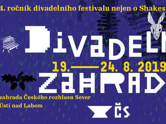 Divadelní zahrada 2019