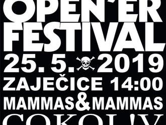 OPEN´ER festival Zaječice 2019