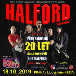 Halford Revival