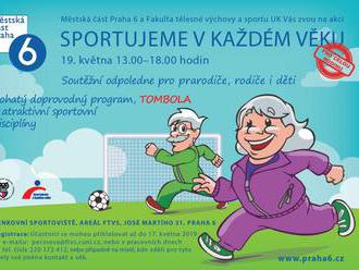 Sportujeme v každém věku