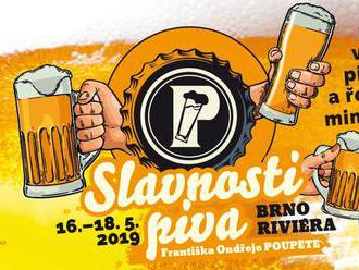 Slavnosti piva - Brno