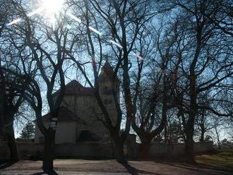 Noc kostelů - kostel sv. Petra a Pavla Budeč