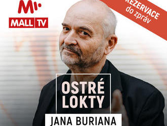 Ostré lokty Jana Buriana s Reném Kujanem