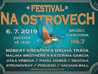 Festival Na Ostrovech