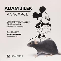 Adam Jílek / Anticipace