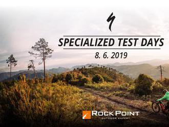 Specialized Test Day - Plzeň