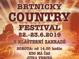 Brtnický country festival