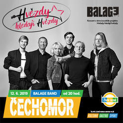 Čechomor Balage Band