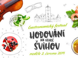 Hodování na hradě Švihov