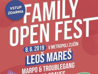 Family open fest