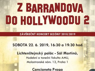 Z Barrandova do Hollywoodu