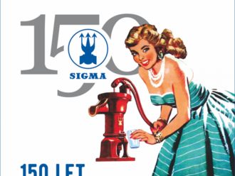 Sigma / 150 let tradice výroby čerpadel