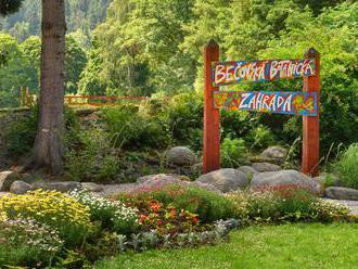 Víkend otevřených zahrad - Bečovská botanická zahrada