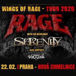 Wings Of Rage Tour