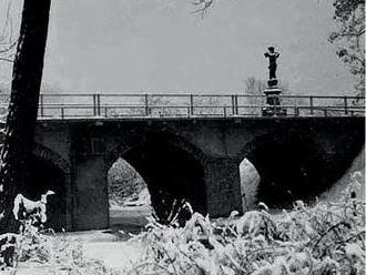 Pitrův most - zemští inženýři ve službách rajhradského kláštera