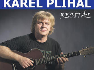 Karel Plíhal - recitál - Sedmihorské léto 2019