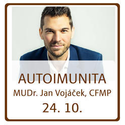 Autoimunita – MUDr. Jan Vojáček, cfmp