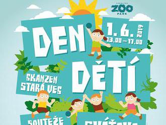Den dětí v Zooparku Chomutov